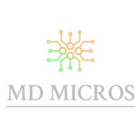 MDmicros logo - Similar company to Newfields Ag Official
