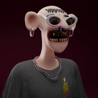 WOOOOOF logo - Similar company to Fleek Authority