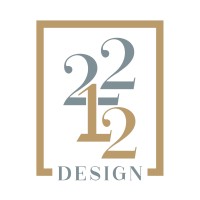 2212 Design Inc logo - Similar company to Morphe Home Staging & Design
