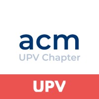 ACM UPV Chapter logo - Similar company to Competitive Programming Upv