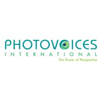Photovoices International logo - Similar company to M Bloc Entertainment