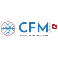 CFM LEMAN logo - Similar company to Helveticair