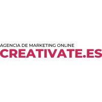 Creativate | Agencia Marketing Digital logo - Similar company to Barcode Recruitment Ltd