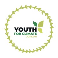 Youth for Climate Jordan logo - Similar company to Green Generation Foundation