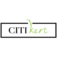 Citi-Kert logo - Similar company to Lépték-Terv