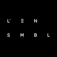 L'ENSMBL logo - Similar company to Gab Bois Studio