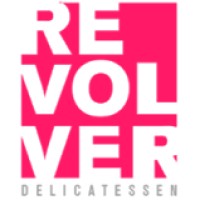 Revolver Studio/Delicatessen logo - Similar company to Cat & Cie