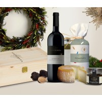 Sassocreta Vini logo - Similar company to Salatin Vini