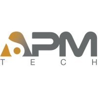 APM TECH logo - Similar company to Teamware Informatica