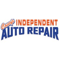Caseys Independent Automotive Repair logo - Similar company to Kent Audio-Visual