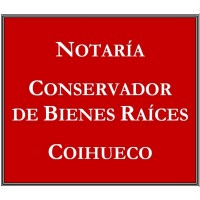 Octava Notaría de Chillán con asiento en Coihueco y Conservador de Coihueco logo - Similar company to Constructora Casas Florida Ltda.