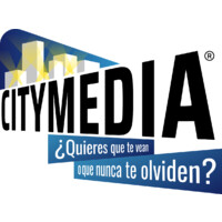 CITYMEDIA logo - Similar company to Oncecomados
