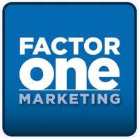 Factor One Marketing logo - Similar company to Autovaux