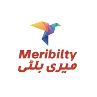 Meribilty logo - Similar company to Defcon Karachi