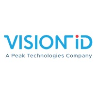 VisionID, a Peak Technologies' Company logo - Similar company to Peak Technologies, Inc.