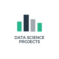 Data Science Projects logo - Similar company to Data Science & Machine Learning Projects