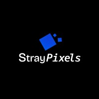 Straypixels logo - Similar company to Veryfirsttale™