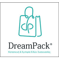 Dream Pack logo - Similar company to Ecopack S.A. (Οικοπακ Αε)