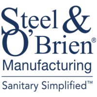 Steel & O'Brien Manufacturing Inc. logo - Similar company to Sani-Matic