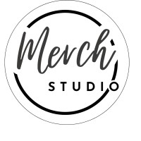 Merch Studio logo - Similar company to Merch Tees