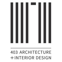 403 ARCHITECTURE + INTERIOR DESIGN logo - Similar company to Studio Tekton