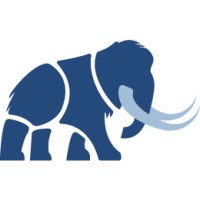 Blue Mammoth logo - Similar company to 6Thsense