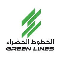 Green Lines for transportation logo - Similar company to Bright Ray