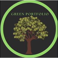 Green Portfolio Project logo - Similar company to Highschool Intern