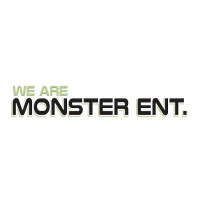 WeAreMonsterEnt logo - Similar company to Breakpoint Booking