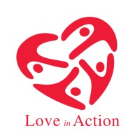 Love In Action logo - Similar company to Fundação Stickel
