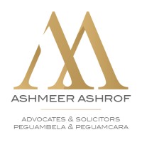 Ashmeer Ashrof Advocates & Solicitors logo - Similar company to Cheow Wee & Mai