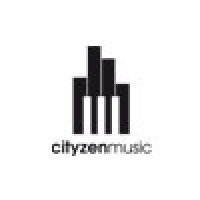 CityZen Music logo - Similar company to Lume!