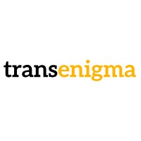 Transenigma logo - Similar company to Kriya