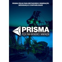 PRISMA PECAS PARA BRITADORES E MINERAÇÃO logo - Similar company to Pwa Service
