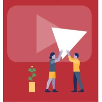 YouTuber Club VITAP logo - Similar company to Null (Infosec) Chapter - Vit-Ap