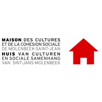 Maison des Cultures et de la Cohésion Sociale de Molenbeek-Saint-Jean logo - Similar company to La Concertation Asbl Action Culturelle Bruxelloise