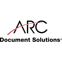 ARC Document Solutions logo - Similar company to Riot Creative Imaging