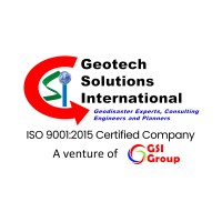 Geotech Solutions International Pvt. Ltd. logo - Similar company to Innovative Engineering Services Pvt. Ltd.