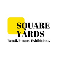 SQUARE YARDS - RETAIL. FITOUTS. EXHIBITIONS. logo - Similar company to Engisoft Interiors