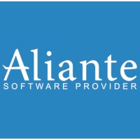 Aliante - Software Provider logo - Similar company to Venture Software - Web Agency