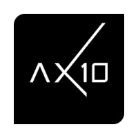 AX10 logo - Similar company to Clever Disruption