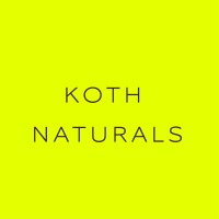 Koth Naturals logo - Similar company to Treasured Scents