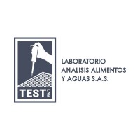 Testlab laboratorio análisis alimentos y aguas S.A.S logo - Similar company to Medellín 3D