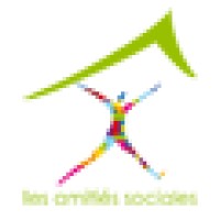 Les Amitiés Sociales logo - Similar company to Globalcité