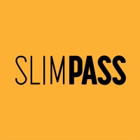 SLIMPASS logo - Similar company to Aba Central