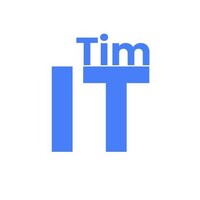 Tim IT logo - Similar company to Araneum