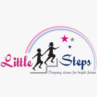 Little steps school logo - Similar company to Iddc Engineers Pvt.Ltd
