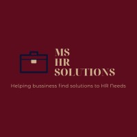 MS HR Solutions logo - Similar company to Savvy Va