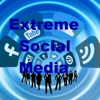 Extreme Social Media logo - Similar company to Themis Core