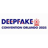 Deepfake Convention Orlando 2025 logo - Similar company to Security Cocktail Hour